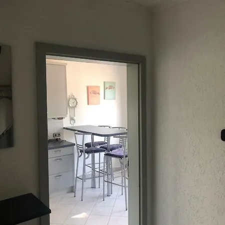 Appartement Wohnen Auf Zeit à Duisbourg Extérieur photo