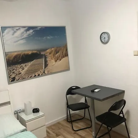 Appartement Wohnen Auf Zeit à Duisbourg Extérieur photo
